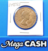 Australia 1964 Penny